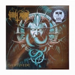 CHRIST AGONY - Darkside LP, Black Vinyl, Ltd. Ed.