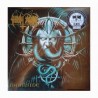 CHRIST AGONY - Darkside LP, Black Vinyl, Ltd. Ed.
