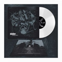 SHODAN - Death, Rule Over Us LP, Vinilo Blanco, Ed. Ltd.