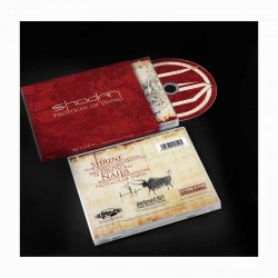 SHODAN - Protocol Of Dying CD