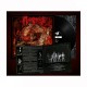 MAGNUS - Alcoholic Suicide LP Black Vinyl, Ltd. Ed.