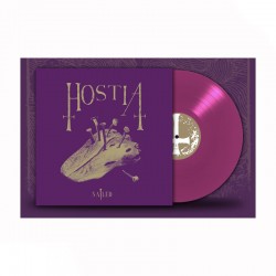 HOSTIA - Nailed LP Purple Vinyl, Ltd. Ed.