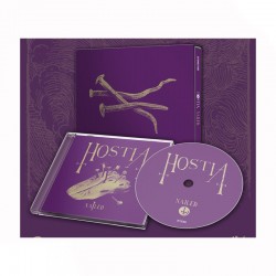 HOSTIA - Nailed CD