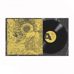 HOY ES SIEMPRE TODAVIA - El Mapa de Mi Albedrío LP Black Vinyl