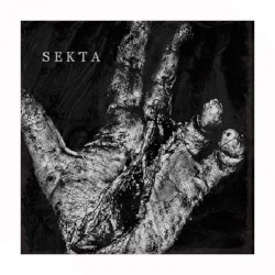 SEKTA - S/T LP, Vinilo Negro