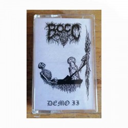 BOCC - Demo II Cassette Ed. Ltd.