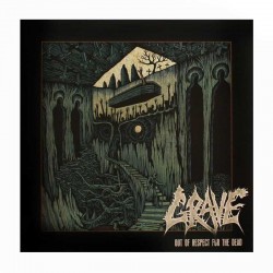 GRAVE - Out Of Respect For The Dead LP Deluxe Edition