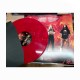 RESURRECTED - Fierce  LP Red Vinyl, Ltd. Ed.