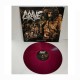 GRAVE -Fiendish Regression  LP Transparent Purple Vinyl, Ltd.Ed.