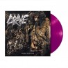 GRAVE -Fiendish Regression LP Vinilo Purpura Transparente, Ed. Ltd.