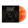 GRAVE - Extremely Rotten Live 2LP Vinilo Naranja, Ed. Ltd.