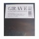 GRAVE - Extremely Rotten Live 2LP  Orange Vinyl, Ltd.Ed.
