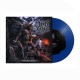 LORD BELIAL - Rapture LP Vinilo Azul & Negro Inkspot, Ed. Ltd.