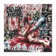 SEVERE TORTURE - Misanthropic Carnage LP Clear&Blood Splatter Vinyl, Ltd. Ed.