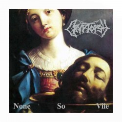 CRYPTOPSY - None So Vile LP Black Vinyl
