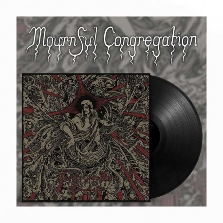 MOURNFUL CONGREGATION - The Exuviae Of Gods Part 1. LP, Black Vinyl, Ltd. Ed.