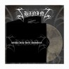 SHINING I -Within Deep Dark Chambers LP Vinilo Milky Clear/Black Marble, Ed. Ltd.