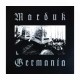 MARDUK - Germania 2LP, Bloodred with Black Marble Vinyl, Ltd. Ed.