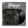 ABYSSIC - Brought Forth In Iniquity  LP Vinilo Negro, Ed. Ltd.