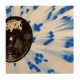 IMMORTAL - Blizzard Beasts  LP Clear & Blue Splatter Vinyl,  Ltd. Ed.