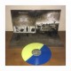 ENSLAVED - Blodhemn LP Yellow&Blue Vinyl, Ed. Ltd.