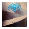ENSLAVED - Frost  LP Vinilo Amarillo&Azul, Ed. Ltd.