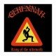 GEHENNAH - King Of The Sidewalk LP Vinilo Negro, Ed. Ltd.