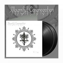 MOURNFUL CONGREGATION - The June Frost 2LP Vinilo Negro., Ed. Ltd.