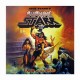 JACK STARR'S BURNING STARR - Land Of The Dead  2LP, Colored Vinyl, Ltd. Ed.