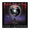 DARK QUARTERER - War Tears LP  Black Vinyl, Ltd. Ed.