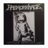 HAEMORRHAGE - Grotesque Embryopathology 10",  Ltd. Ed.