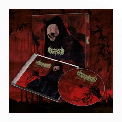 ANGERPATH - Forgotten World CD