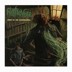 ROTTREVORE - Hung By The Eyesockets MLP Black Vinyl, Ltd. Ed.