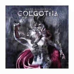 GOLGOTHA - Mors Diligentis LP Ed. Ltd.
