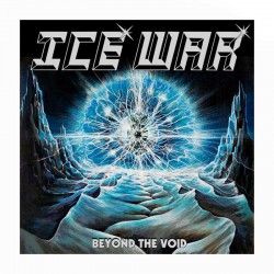 ICER WAR - Beyond The Void CD