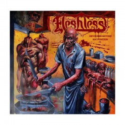 FLESHLESS – Devoured Beyond Recognition CD