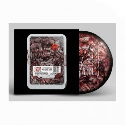 NAPALM DEATH - Apex Predator - Easy Meat LP Picture Disc, Ltd. Ed.