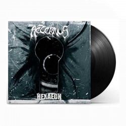 AETERNUS - HeXaeon LP Vinilo Negro, Ed. Ltd.