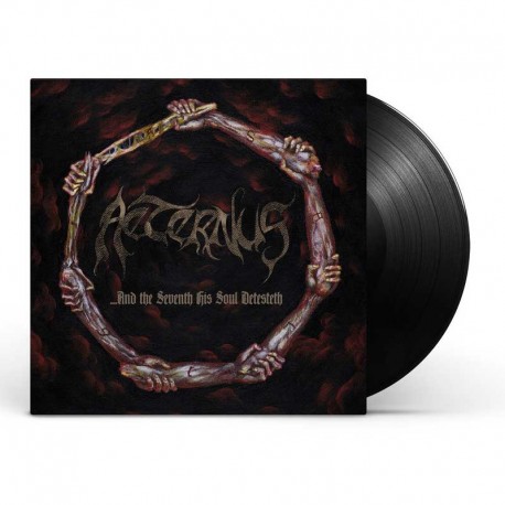 AETERNUS - HeXaeon LP Vinilo Negro, Ed. Ltd.