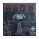 WOLVES OF PERDITION - Ferocious Blasphemic Warfare LP, Splatter Vinyl, Ltd. Ed.