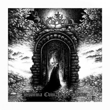 NARBELETH - Svmma Cvm Nox Arcana LP, Black Vinyl