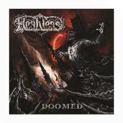 FLESHLESS – Doomed CD