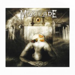MORIFADE - Domination CD Digipack