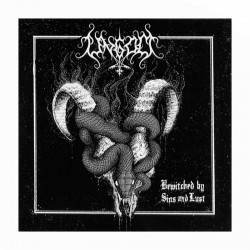 UNGOD - Bewitched By Sins And Lust CD