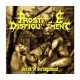 PROSTITUTE DISFIGUREMENT - Deeds Of Derangement LP, Black Vinyl, Ltd. Ed.
