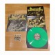 PROSTITUTE DISFIGUREMENT - Deeds Of Derangement LP, Green Vinyl, Ltd. Ed.