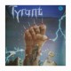 TYRANT - Fight For Your Life LP Blue Vinyl, Ltd. Ed., Numbered