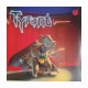 TYRANT - Running Hot LP Red Vinyl, Ltd. Ed., Numbered