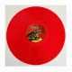 TYRANT - Running Hot LP Red Vinyl, Ltd. Ed., Numbered