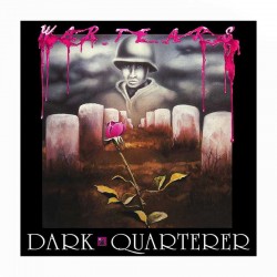 DARK QUARTERER - War Tears LP Vinilo Negro, Ed. Ltd.